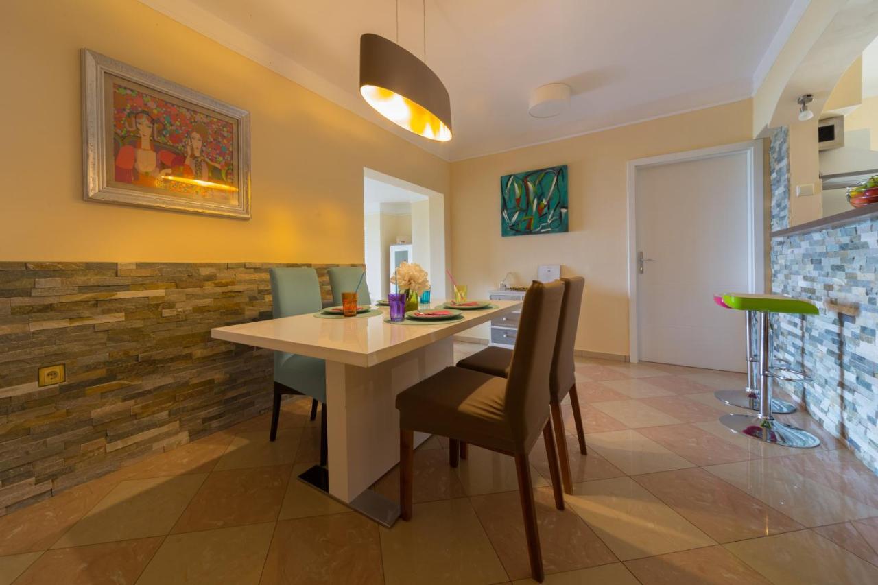 Apartments Melanie Opatija Luaran gambar