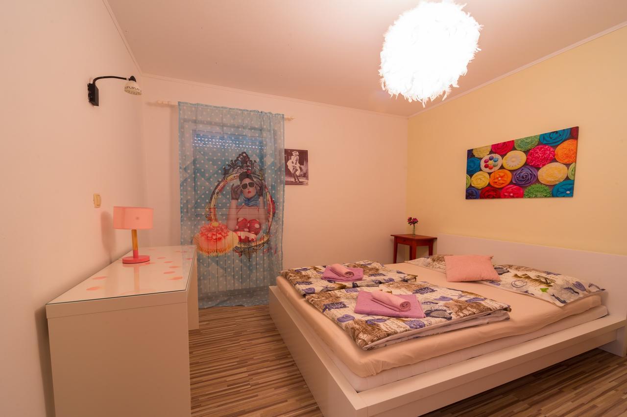 Apartments Melanie Opatija Luaran gambar